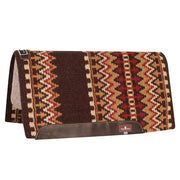 Classic Wool Top 3/4-inch Saddle Pad 34x38