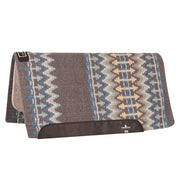 Classic Wool Top 3/4-inch Saddle Pad 34x38