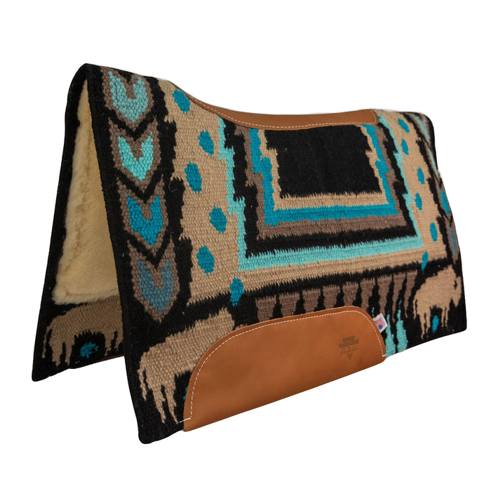 Professional's Into The Storm Good Medicine Saddle Pad