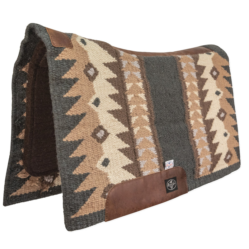 Professional's 3/4in Fuse Blanket Top Saddle Pad