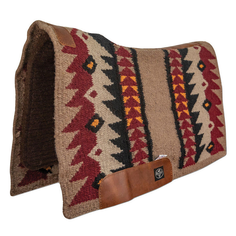 Professional's 3/4in Fuse Blanket Top Saddle Pad