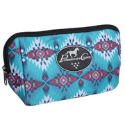 Professional's Patterned Small Pouch