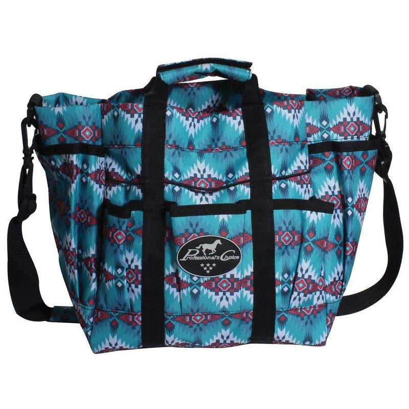 Professionals Choice Professional's Choice Patterned Tack Tote