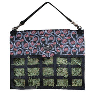 Professional's Patterned Medium Feed Hay Bag
