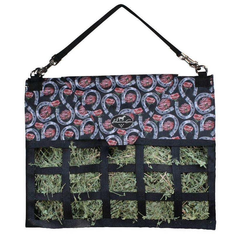 Professional's Patterned Medium Feed Hay Bag