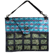 Professional's Patterned Medium Feed Hay Bag