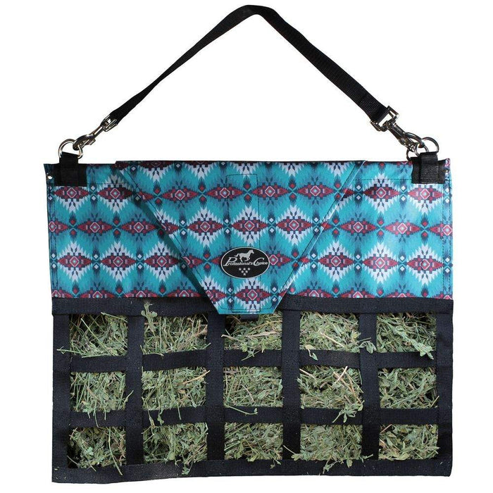 Professional's Patterned Medium Feed Hay Bag