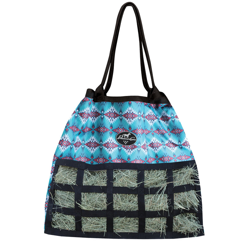 Professional's Patterned Scratchless Hay Bag
