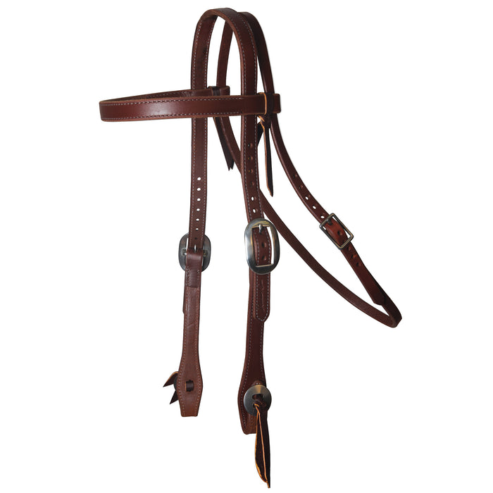 Easy Change Browband Headstall