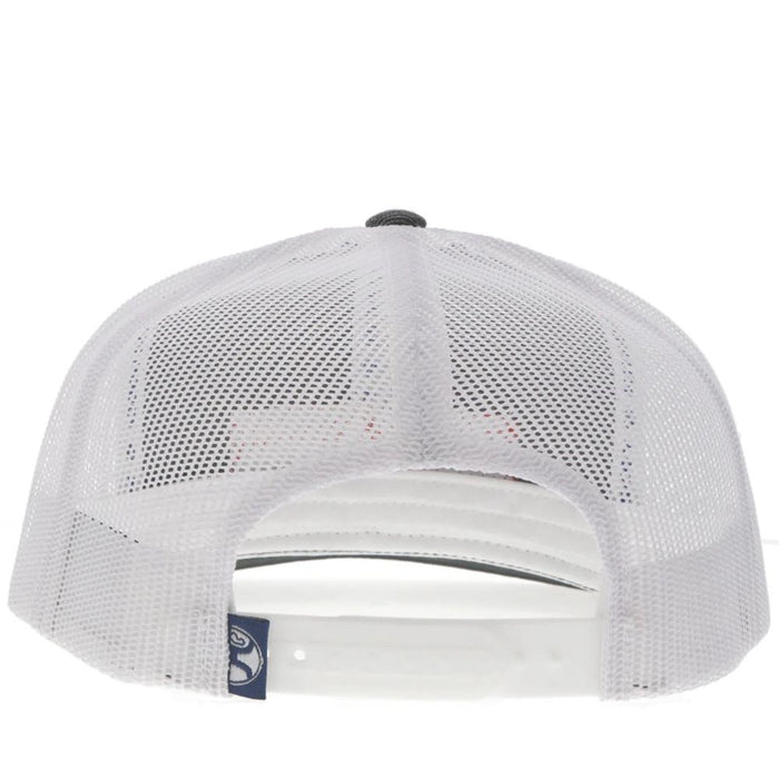 Hooey Lock Up Charcoal Cap