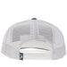 Hooey Lock Up Charcoal Cap