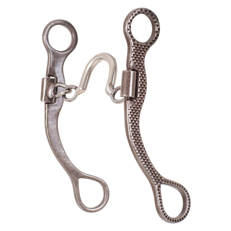 Rasp Performance Series Straight Shank Bit with Ported Chain