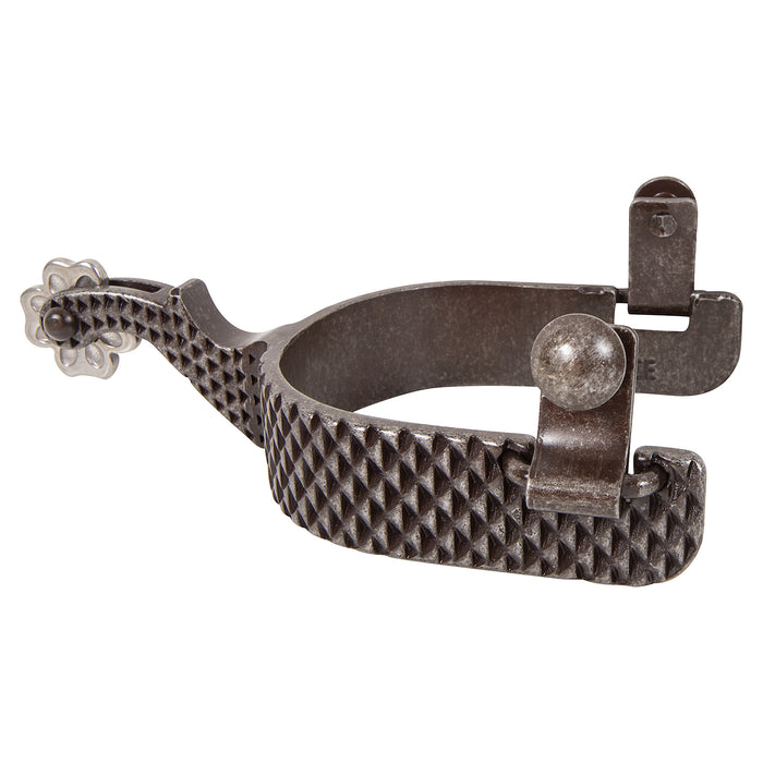 Rasp Spurs 1-inch Band