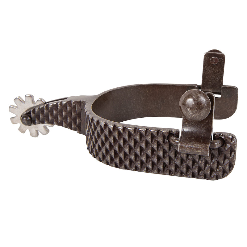 Rasp Roper Spurs