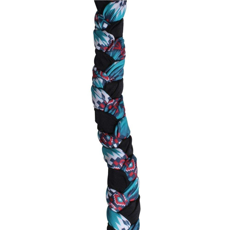 Professionals Choice 34in Patterned Tail Tamer Braid