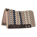 Classic 1 Inch Zone Blanket Top Saddle Pad