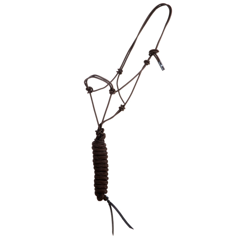 Econo Halter and 9-Foot Leadrope