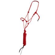 Econo Halter and 9-Foot Leadrope