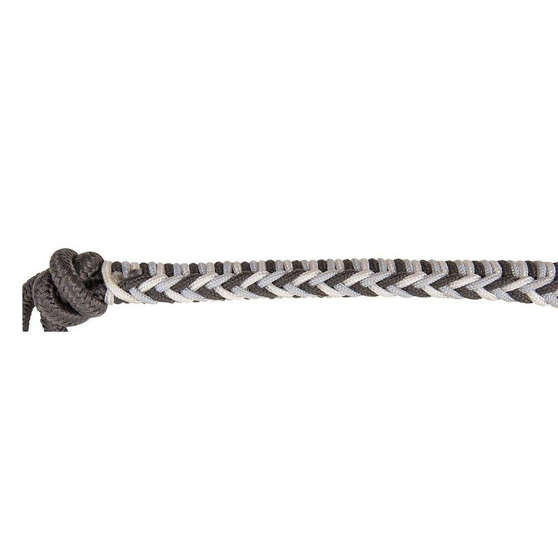 Classic 3-Tone Halter and 9-Foot Leadrope
