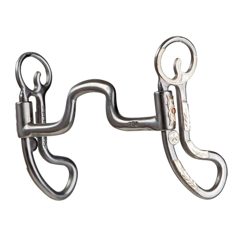 Square Port with Short Shank