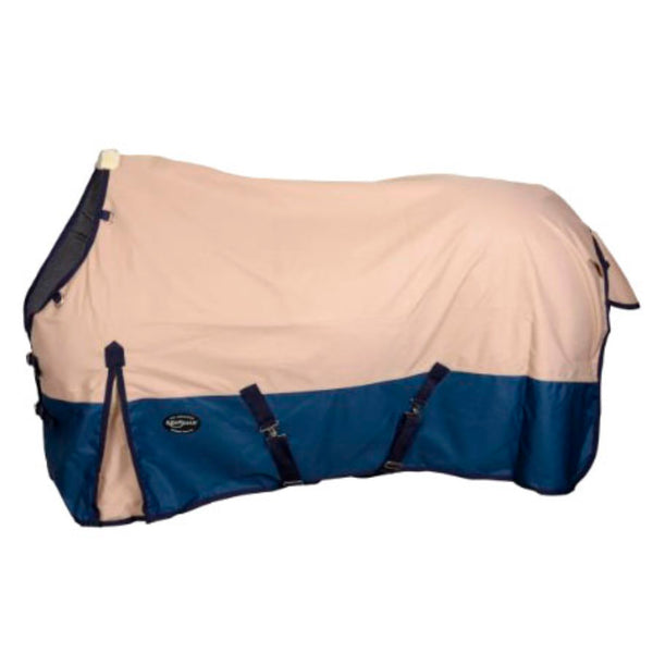 Classic 600D Horse Turnout Blanket with 200G Fill