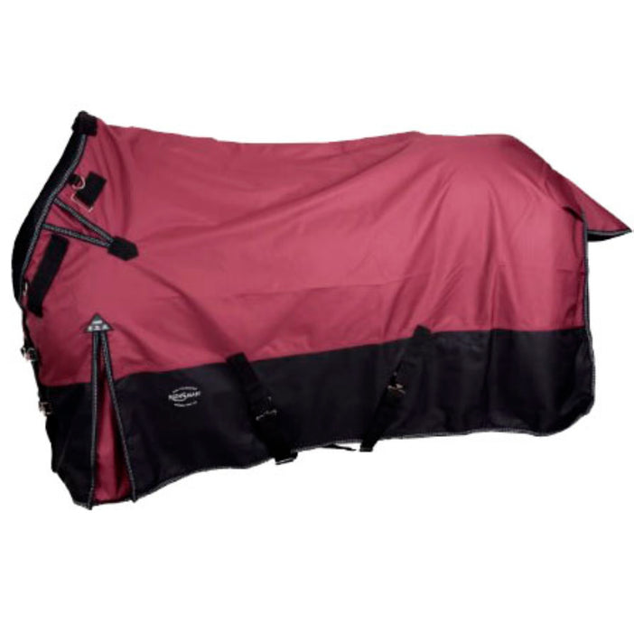 Premium 1200D Horse Turnout Blanket with 300g fill