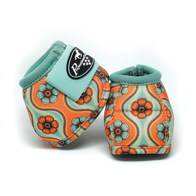 Ballistic Overreach Bell Boots