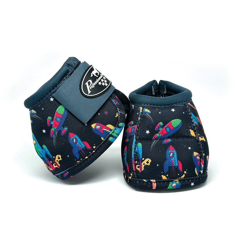 Ballistic Overreach Bell Boots