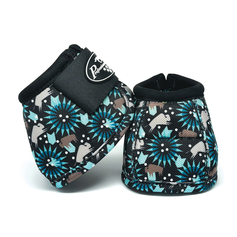 Ballistic Overreach Bell Boots