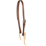 Dollar Sign Buckle Slit Ear Headstall