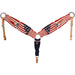 Wool Mohair Breast Collar