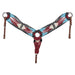 Wool Mohair Breast Collar