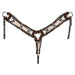 Wool Mohair Breast Collar