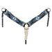 Wool Mohair Breast Collar