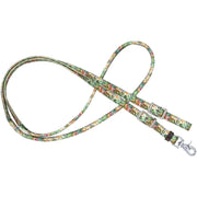 Rolled Patterned Nylon Reins