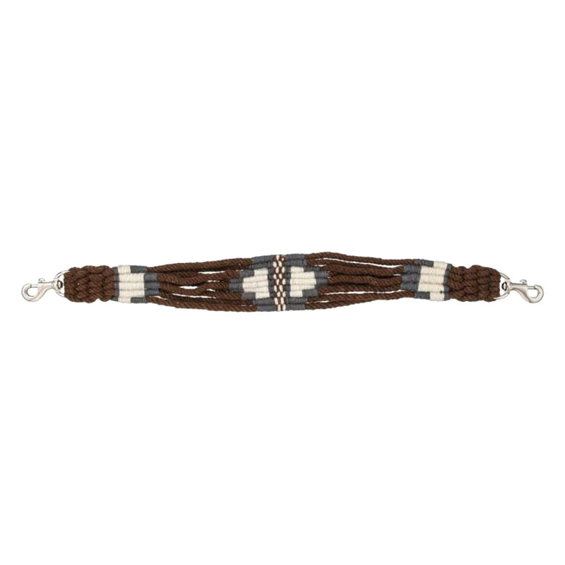 Wool Mohair Wither Strap