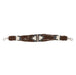 Wool Mohair Wither Strap