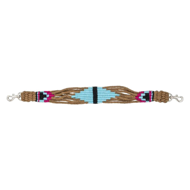 Wool Mohair Wither Strap