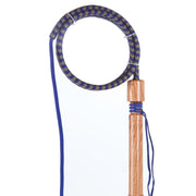 Handmade 6 Foot 12 Plait Paracord Bull/Cow Whip