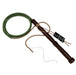 8ft Paracord Bull Cow Whip