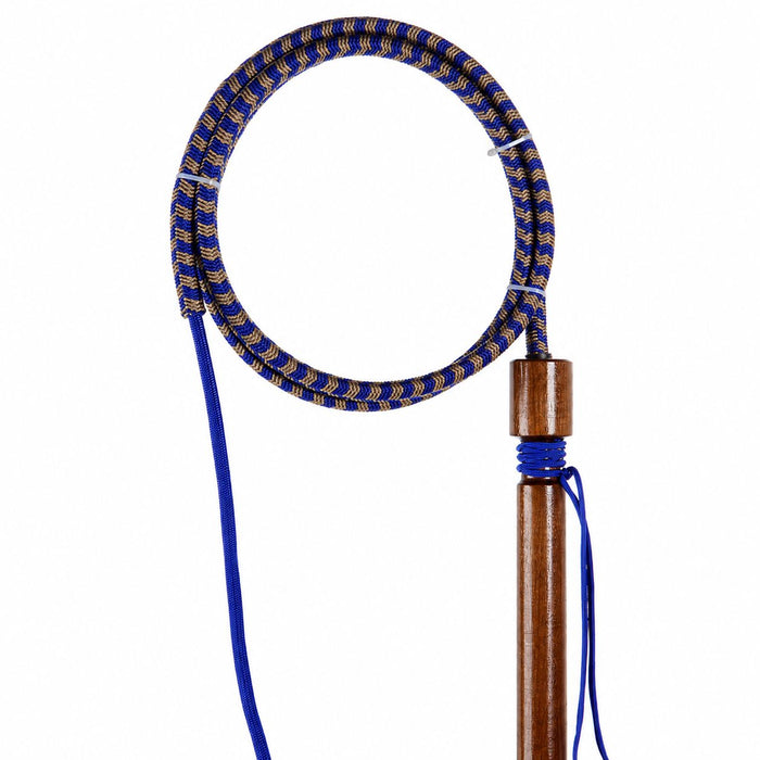 8ft Paracord Bull Cow Whip