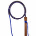 8ft Paracord Bull Cow Whip
