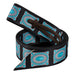 Fashion Prints Nylon Saddle Tie Strap