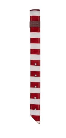Fashion Prints Nylon Saddle Off Billet Strap