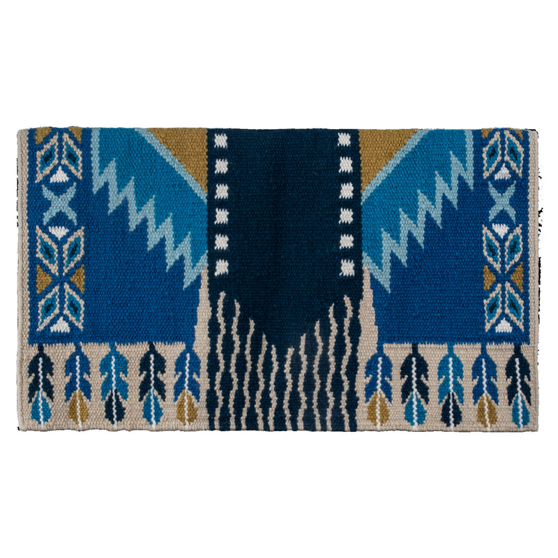 Good Medicine Reining Glory 38x34 Show Saddle Blanket