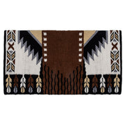 Good Medicine Reining Glory 38x34 Show Saddle Blanket