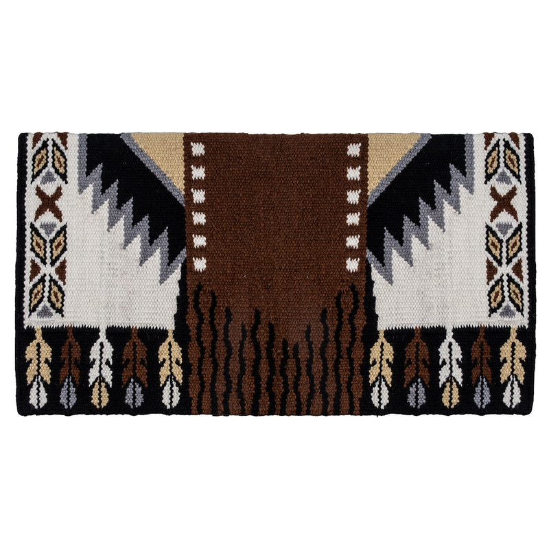 Good Medicine Reining Glory 38x34 Show Saddle Blanket