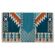 Good Medicine Reining Glory 38x34 Show Saddle Blanket