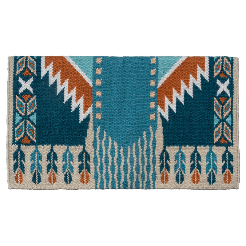 Good Medicine Reining Glory 38x34 Show Saddle Blanket