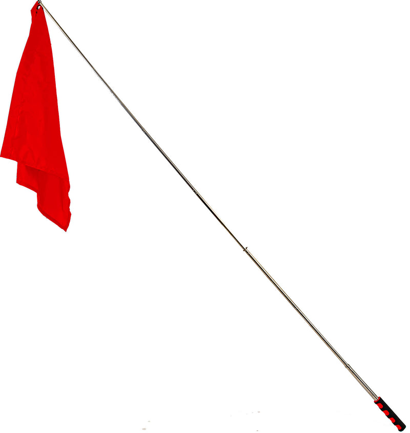 Telescopic Horse Training Flag